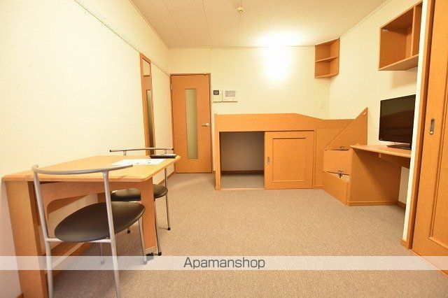 レオパレスフリーダ北50条の内装写真