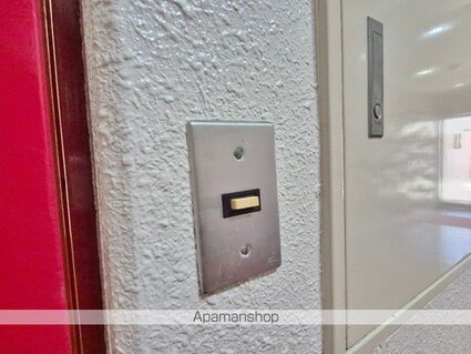 シャトル岡崎[2LDK/50m2]のセキュリティ