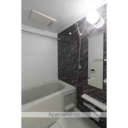 ザ・グラヴィティ新宿[2DK/37.32m2]のバス