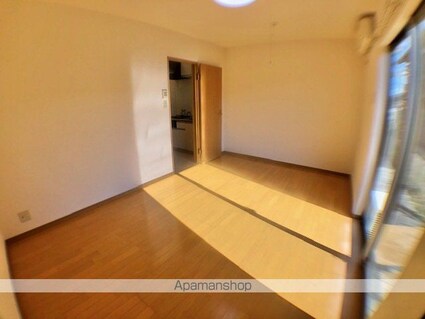 ヴィクトリーⅢ[1K/24.75m2]のリビング・居間