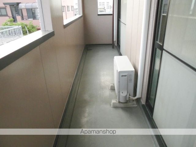 メルヴェイユの内装写真