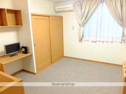 レオパレスアンソレイエ[1K/23.18m2]のリビング・居間