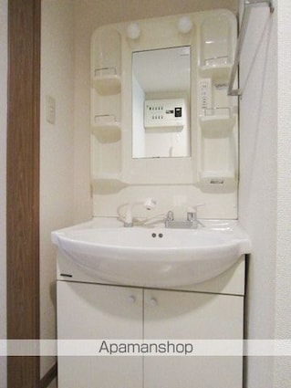 ツイン・コート　Ｂ[3DK/56.1m2]の洗面所