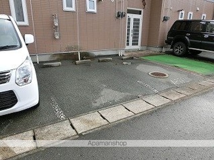 岩手県盛岡市厨川２丁目[1LDK/41.4m2]の共用部3