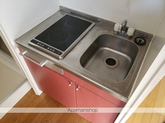 レオパレスプラティAの内装写真