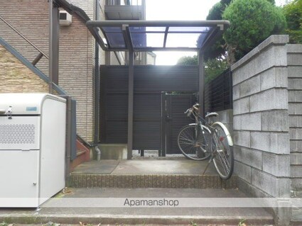 ルグラン立川[1R/20m2]の共用部4