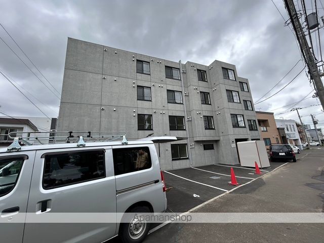 シェラトン札幌菊水の外観写真