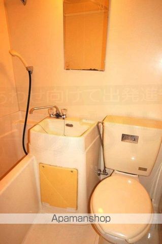 63ビルの内装写真