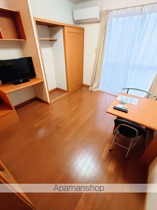 レオパレス豊公園[1K/23.18m2]のリビング・居間