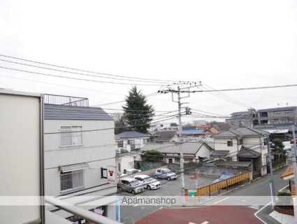 エスポワール[1K/20.1m2]の共用部3