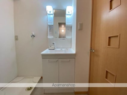 ユイマールガーデンⅢ[1LDK/35.1m2]の洗面所