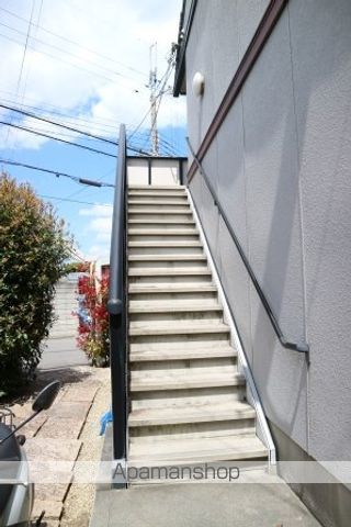 サニーハイツの内装写真