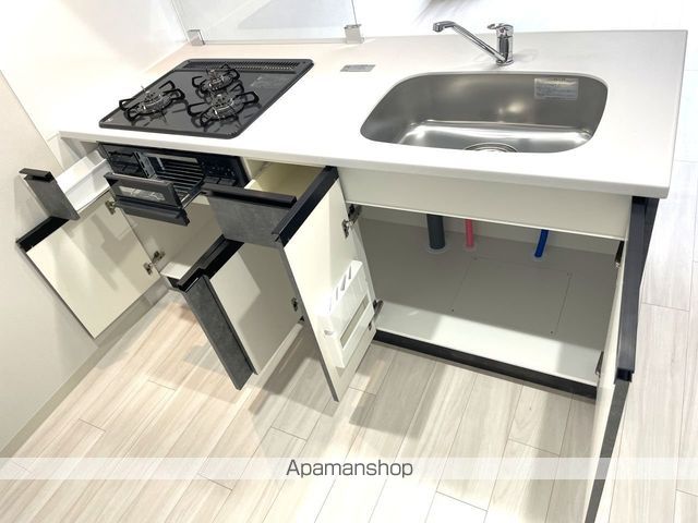 ALIVIS三国本町の内装写真