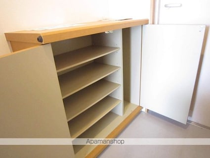 メゾン・ド・コート[1R/30m2]の玄関