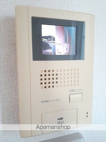 プリムローズK・IIの内装写真