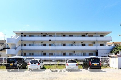 サンヴェール木太　北棟[2LDK/67.32m2]の外観2