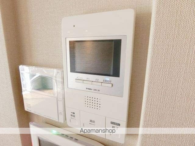 シャーメゾン アラ ブランコの内装写真