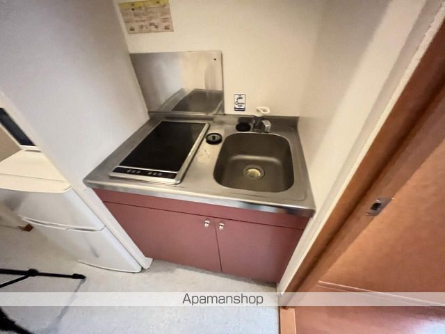 レオパレスカーミーエルムの内装写真