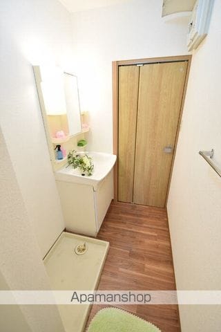 パークサイドコートの内装写真