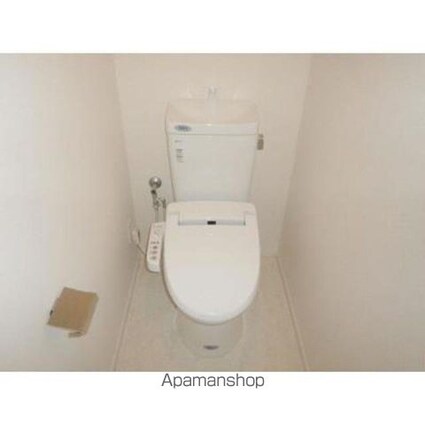 パークアクシス新御徒町Ｅａｓｔ[1LDK/44.26m2]のトイレ
