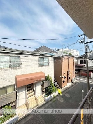 東京都世田谷区松原１丁目[1DK/22.68m2]の眺望