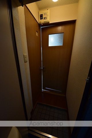 プロスペリティの内装写真