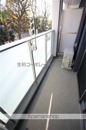音ノ葉テラス田端[1K/27.59m2]の内装1