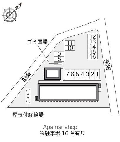 レオパレス大楽寺のその他写真