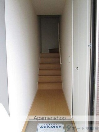 Ｂｅｌｌｅ　Ｌｅａｄ朝生田[1LDK/43.26m2]の玄関