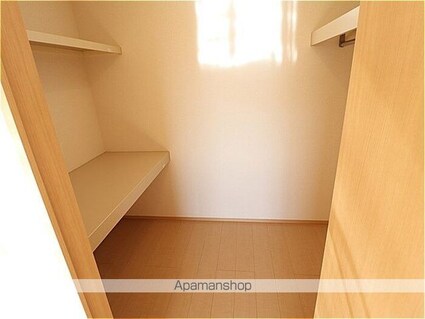 シャンテクレール　ＩＩ[1LDK/45.04m2]の収納