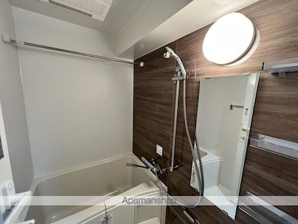 東京都杉並区高円寺北２丁目[1K/25.52m2]のバス