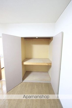 キング・ビー[1K/25.92m2]の収納