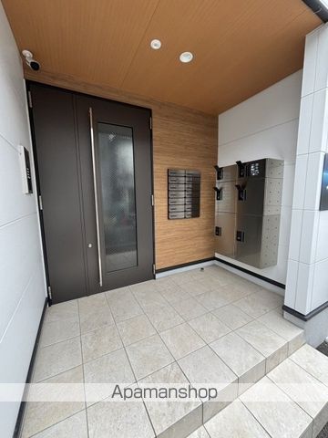 PLEIN SOLEIL 西原1丁目の玄関写真