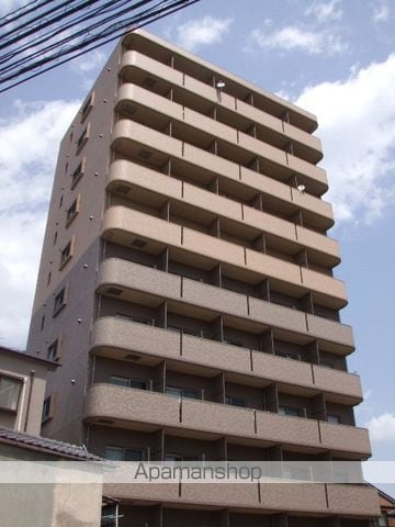 ヒルズ平和橋の外観写真
