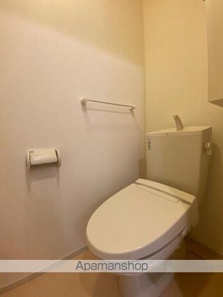 フランⅡ[1LDK/46.06m2]のトイレ