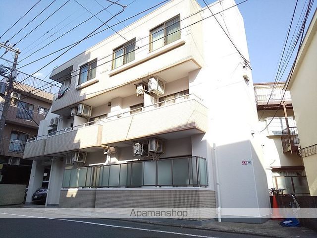 エクレラージュの外観写真