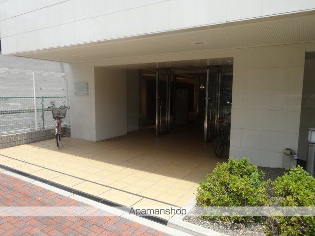 エルスタンザ徳川の玄関写真
