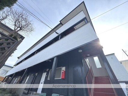 フローラ青柳（フローラアオヤギ）[2DK/45.37m2]の外観5