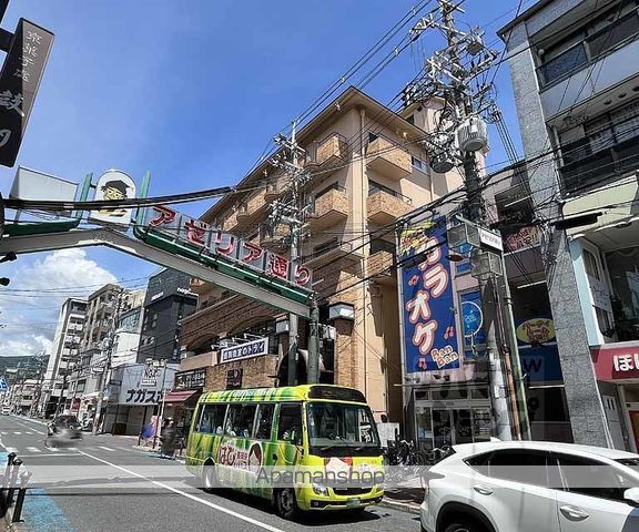 長岡プラザの外観写真