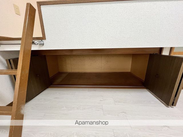 コーポ紙ふうせんの内装写真