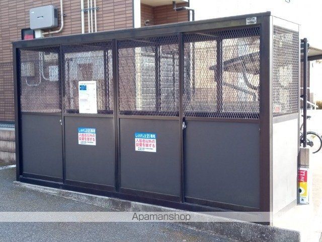 レオネクストセレッサIIの内装写真