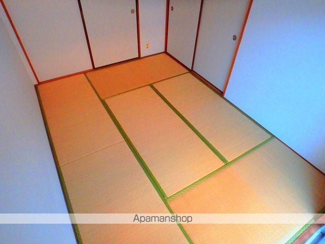 清水コーポの内装写真