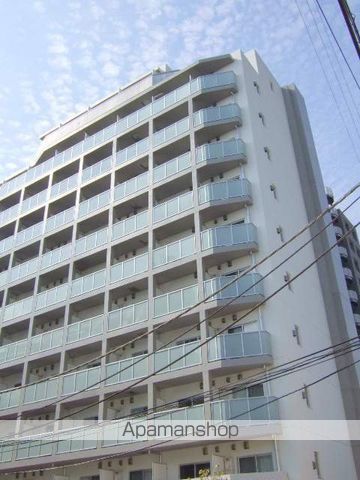 プラウドフラット登戸の外観写真