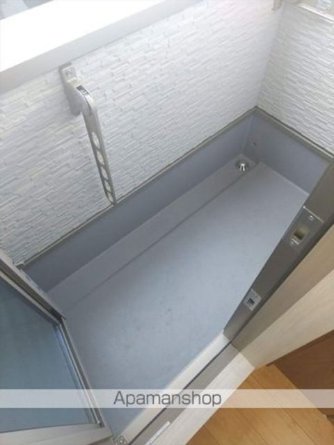 Ｓｏｌｉｓ島崎町[1LDK/38.92m2]のバルコニー
