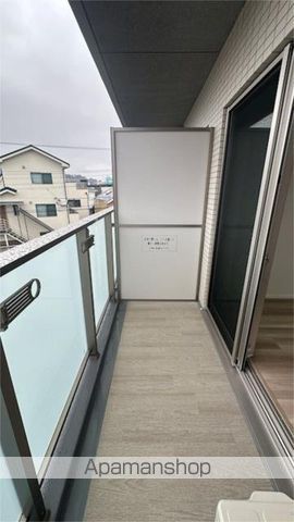 ヴァローレ喜多見の内装写真
