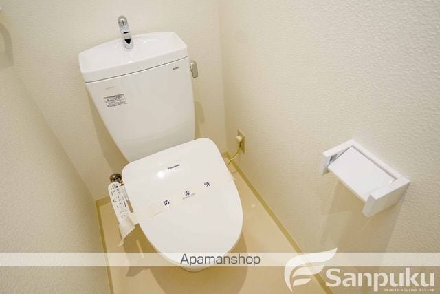 KBコート竹原の内装写真