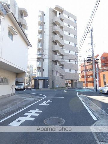 フォンス鴨池DCの外観写真