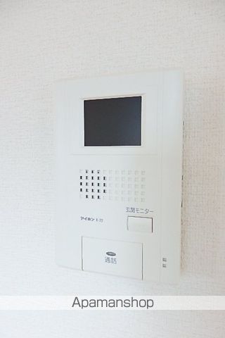 LUNAの内装写真