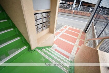 宮城県仙台市青葉区柏木１丁目[2K/37.08m2]のエントランス