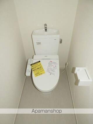 Ｒｉｓｉｎｇ　Ｓｕｎ[1LDK/45.86m2]のトイレ